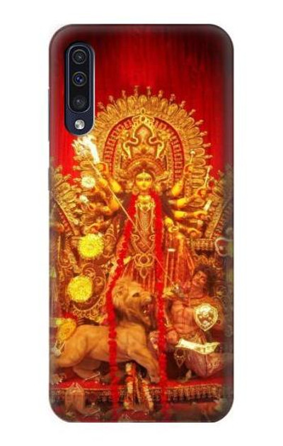 S1030 Hindu God Durga Puja Case Cover Custodia per Samsung Galaxy A50