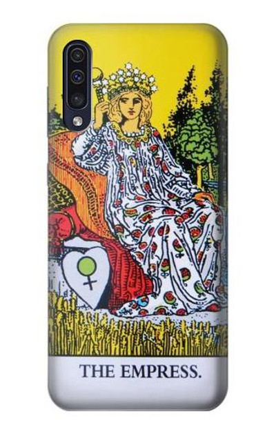 S2809 Tarot Card The Empress Case Cover Custodia per Samsung Galaxy A50