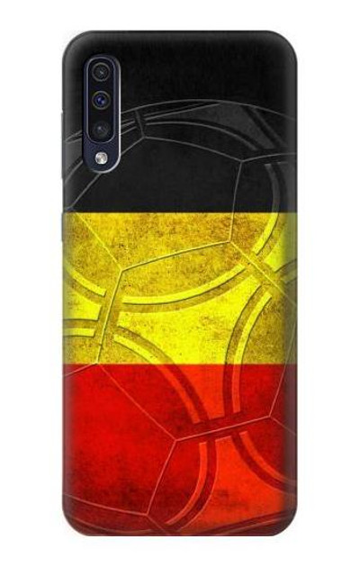 S2965 Belgium Football Soccer Euro 2016 Case Cover Custodia per Samsung Galaxy A50