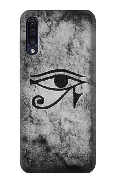 S3108 Ancient Egyptian Sun Eye Of Horus Case Cover Custodia per Samsung Galaxy A50