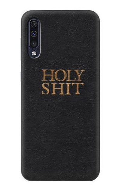 S3166 Funny Holy Shit Case Cover Custodia per Samsung Galaxy A50