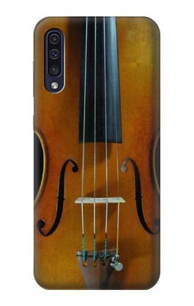 S3234 Violin Case Cover Custodia per Samsung Galaxy A50