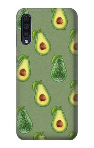 S3285 Avocado Fruit Pattern Case Cover Custodia per Samsung Galaxy A50