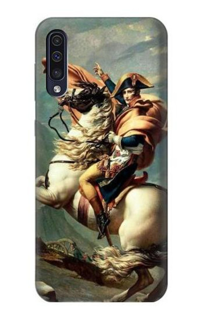 S1063 Napoleon Bonaparte Case Cover Custodia per Samsung Galaxy A70