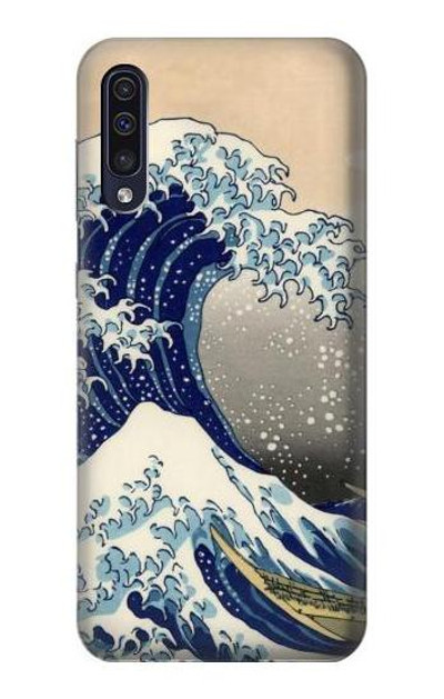 S2389 Hokusai The Great Wave off Kanagawa Case Cover Custodia per Samsung Galaxy A70 S2389 Hokusai The Great Wave off Kanagawa Case Cover Custodia per Samsung Galaxy A70