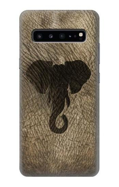 S2516 Elephant Skin Graphic Printed Case Cover Custodia per Samsung Galaxy S10 5G