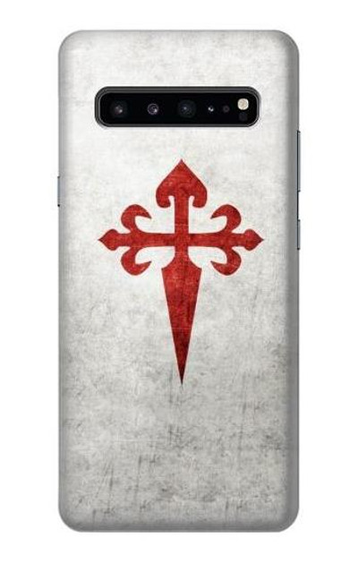 S3200 Order of Santiago Cross of Saint James Case Cover Custodia per Samsung Galaxy S10 5G