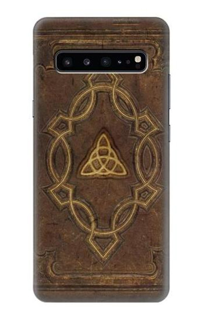 S3219 Spell Book Cover Case Cover Custodia per Samsung Galaxy S10 5G