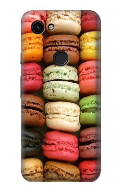 S0080 Macarons Case Cover Custodia per Google Pixel 3a