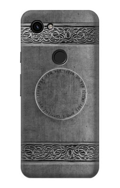 S2413 Thor Hammer Case Cover Custodia per Google Pixel 3a
