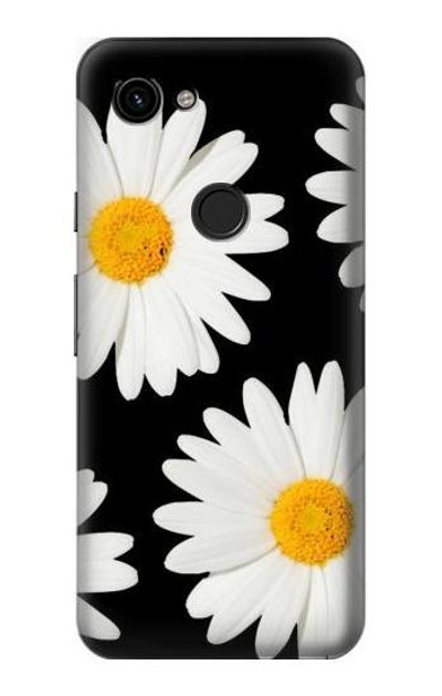 S2477 Daisy flower Case Cover Custodia per Google Pixel 3a