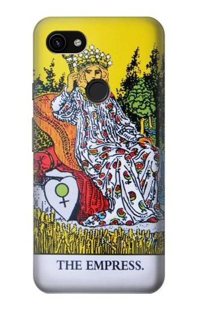 S2809 Tarot Card The Empress Case Cover Custodia per Google Pixel 3a XL