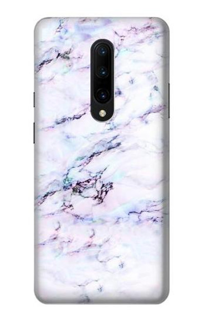 S3215 Seamless Pink Marble Case Cover Custodia per OnePlus 7 Pro