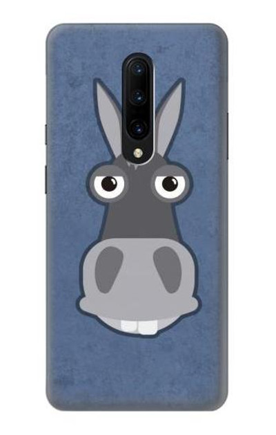 S3271 Donkey Cartoon Case Cover Custodia per OnePlus 7 Pro