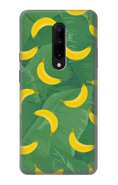 S3286 Banana Fruit Pattern Case Cover Custodia per OnePlus 7 Pro