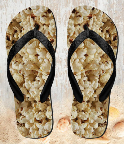 FA0060 Popcorn Sandali Ciabatte Infradito per Spiaggia e Piscina Unisex