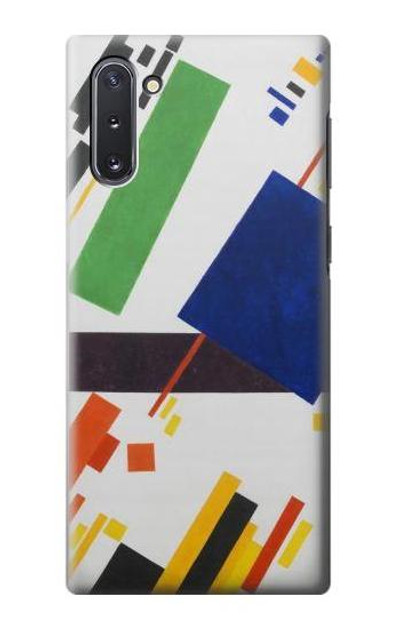 S3343 Kazimir Malevich Suprematist Composition Case Cover Custodia per Samsung Galaxy Note 10