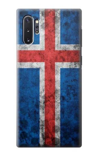 S3000 Iceland Football Soccer Euro 2016 Case Cover Custodia per Samsung Galaxy Note 10 Plus