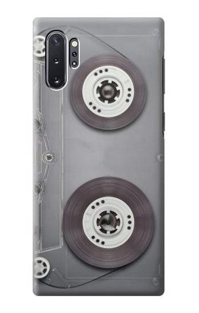 S3159 Cassette Tape Case Cover Custodia per Samsung Galaxy Note 10 Plus