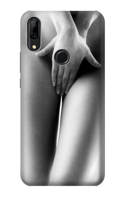 S1023 Gorgeus Sexy Girl Case Cover Custodia per Huawei P Smart Z, Y9 Prime 2019