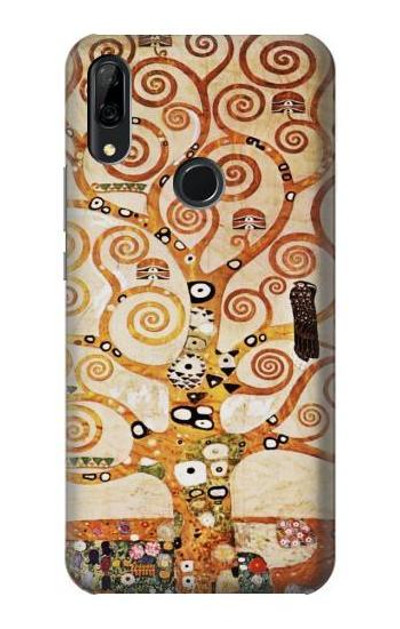 S2723 The Tree of Life Gustav Klimt Case Cover Custodia per Huawei P Smart Z, Y9 Prime 2019