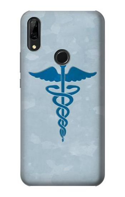S2815 Medical Symbol Case Cover Custodia per Huawei P Smart Z, Y9 Prime 2019