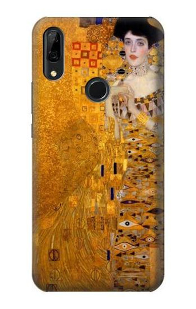 S3332 Gustav Klimt Adele Bloch Bauer Case Cover Custodia per Huawei P Smart Z, Y9 Prime 2019