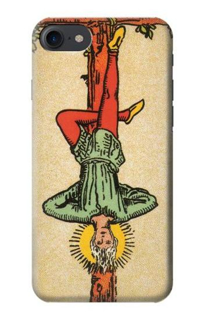 S3377 Tarot Card Hanged Man Case Cover Custodia per iPhone 7, iPhone 8