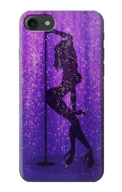 S3400 Pole Dance Case Cover Custodia per iPhone 7, iPhone 8