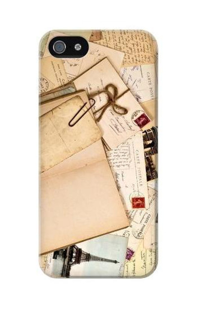 S3397 Postcards Memories Case Cover Custodia per iPhone 5C