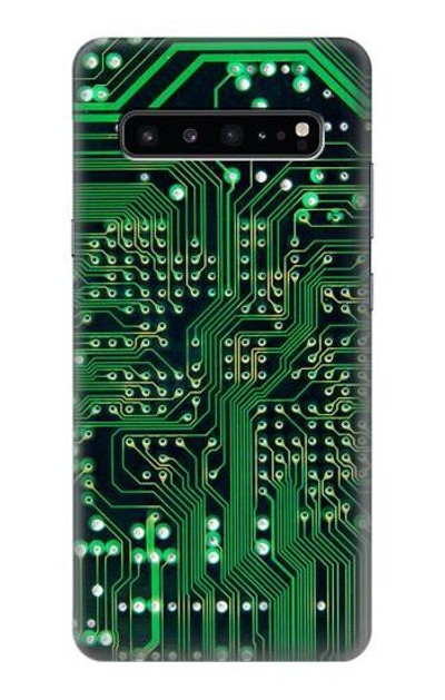 S3392 Electronics Board Circuit Graphic Case Cover Custodia per Samsung Galaxy S10 5G