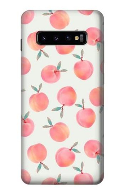 S3503 Peach Case Cover Custodia per Samsung Galaxy S10 Plus