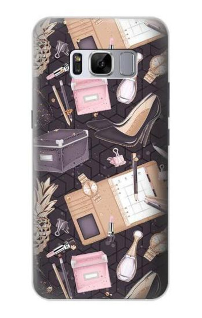 S3448 Fashion Case Cover Custodia per Samsung Galaxy S8 Plus