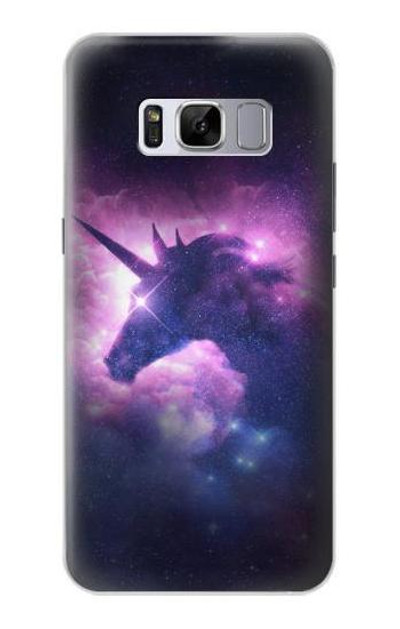 S3538 Unicorn Galaxy Case Cover Custodia per Samsung Galaxy S8