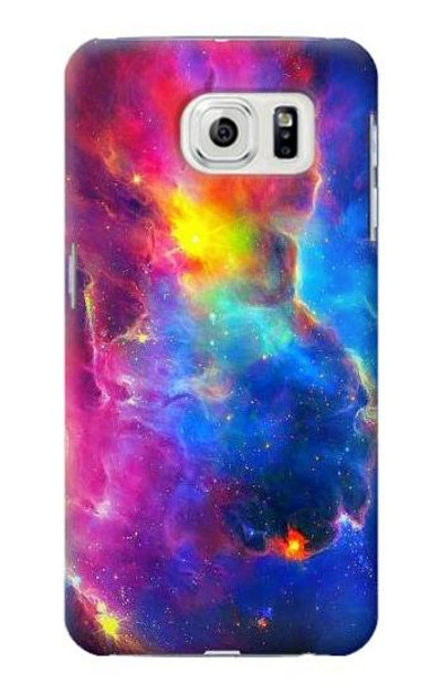 S3371 Nebula Sky Case Cover Custodia per Samsung Galaxy S7 Edge