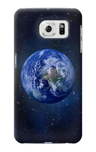 S3430 Blue Planet Case Cover Custodia per Samsung Galaxy S7 Edge