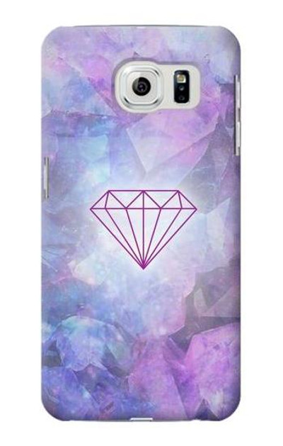 S3455 Diamond Case Cover Custodia per Samsung Galaxy S6