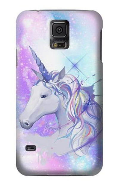 S3375 Unicorn Case Cover Custodia per Samsung Galaxy S5