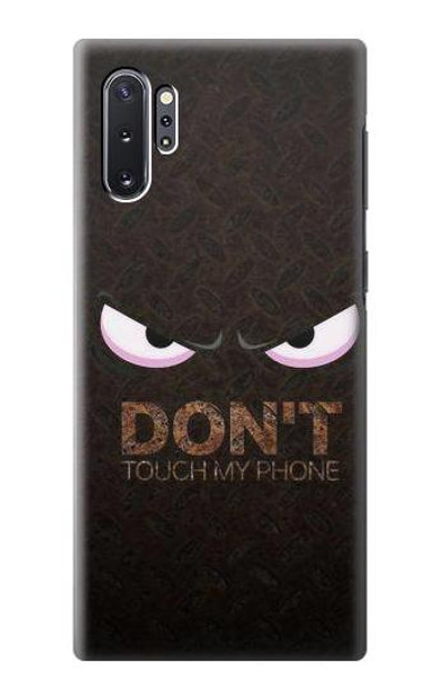 S3412 Do Not Touch My Phone Case Cover Custodia per Samsung Galaxy Note 10 Plus S3412 Do Not Touch My Phone Case Cover Custodia per Samsung Galaxy Note 10 Plus