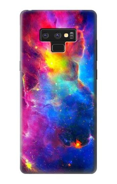 S3371 Nebula Sky Case Cover Custodia per Note 9 Samsung Galaxy Note9