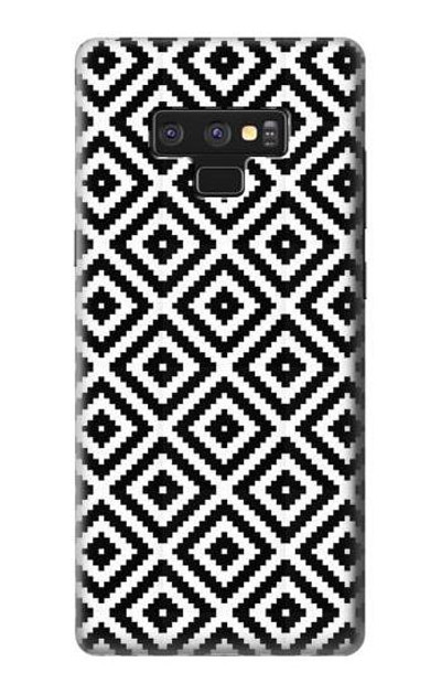 S3424 Ruta Pattern Case Cover Custodia per Note 9 Samsung Galaxy Note9