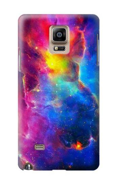 S3371 Nebula Sky Case Cover Custodia per Samsung Galaxy Note 4