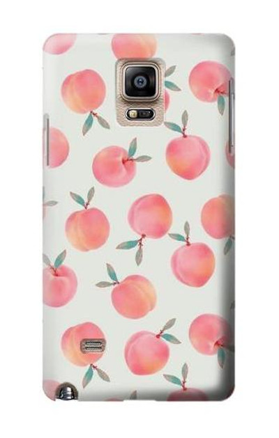 S3503 Peach Case Cover Custodia per Samsung Galaxy Note 4