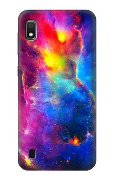 S3371 Nebula Sky Case Cover Custodia per Samsung Galaxy A10