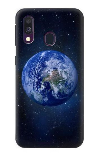 S3430 Blue Planet Case Cover Custodia per Samsung Galaxy A40