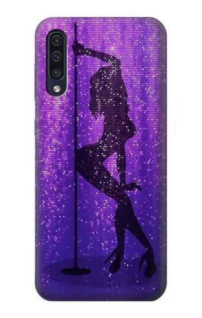 S3400 Pole Dance Case Cover Custodia per Samsung Galaxy A50