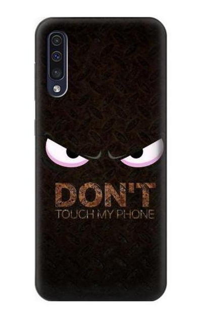 S3412 Do Not Touch My Phone Case Cover Custodia per Samsung Galaxy A50