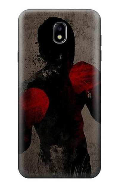 S3504 Boxing Case Cover Custodia per Samsung Galaxy J7 (2018), J7 Aero, J7 Top, J7 Aura, J7 Crown, J7 Refine, J7 Eon, J7 V 2nd Gen, J7 Star