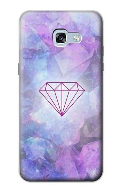 S3455 Diamond Case Cover Custodia per Samsung Galaxy A5 (2017)