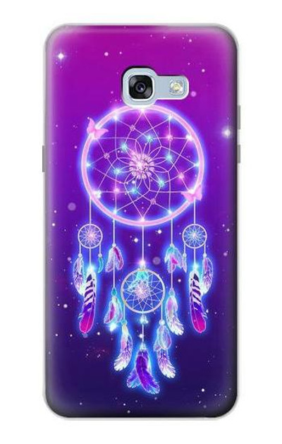 S3484 Cute Galaxy Dream Catcher Case Cover Custodia per Samsung Galaxy A5 (2017)